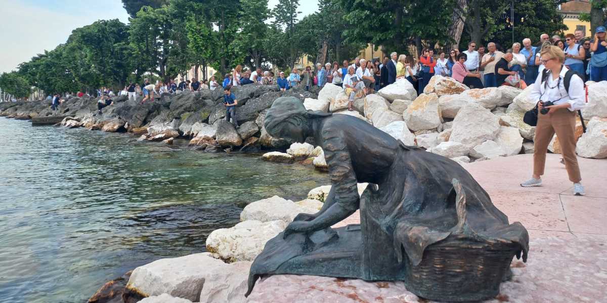 Il lungolago più bello di Desenzano