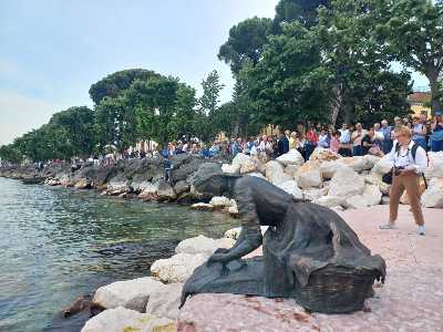 Il lungolago più bello di Desenzano