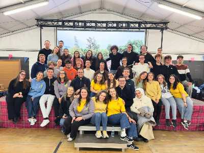 I campiscuola a Roverè per forgiare i nostri ragazzi