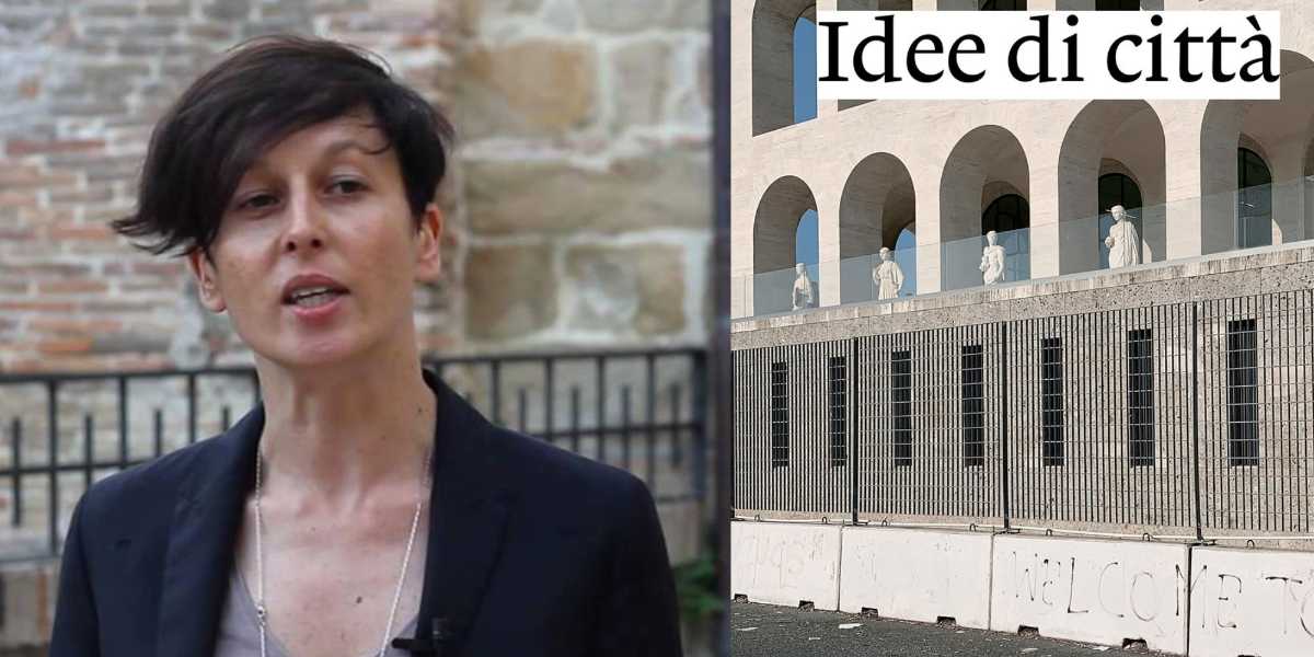 Un libro sulle "Idee di città" reali e immaginate