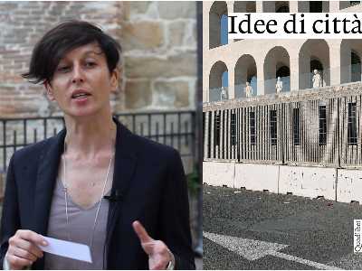 Un libro sulle "Idee di città" reali e immaginate