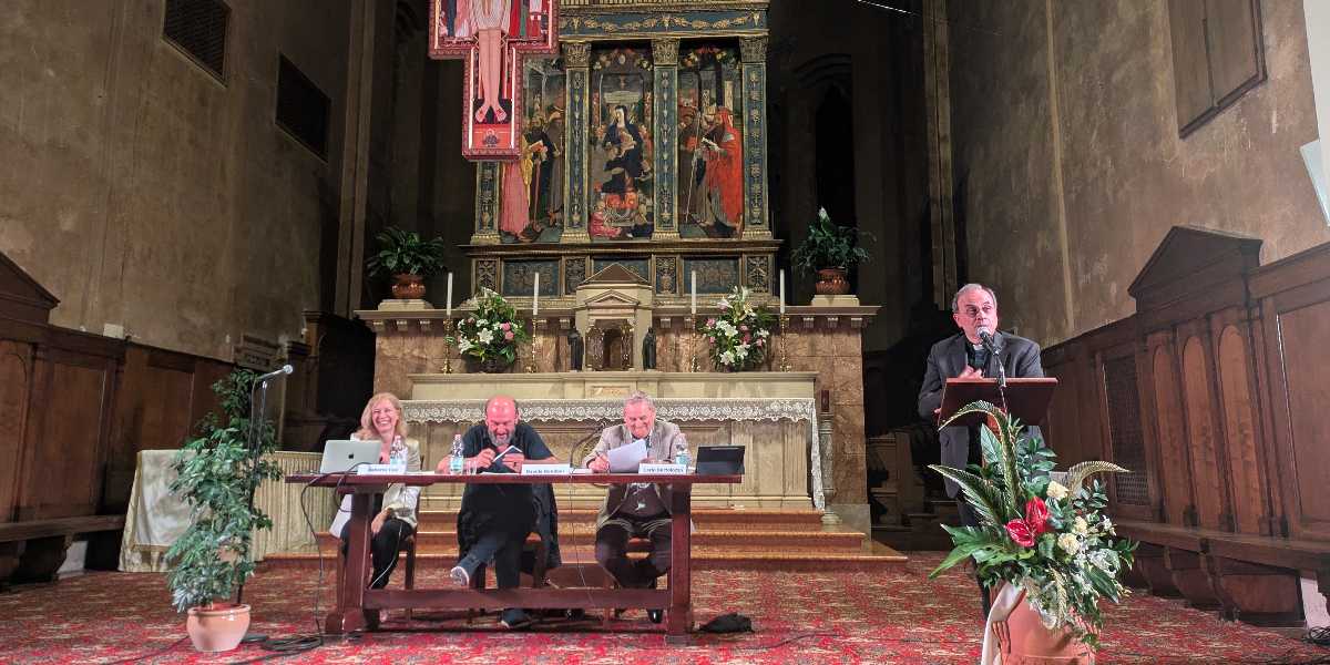 Francesco d’Assisi: un uomo "commosso"