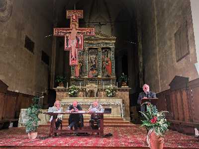 Francesco d’Assisi: un uomo "commosso"
