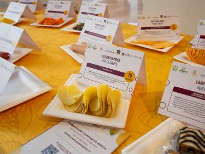 Un patto per promuovere la corretta alimentazione