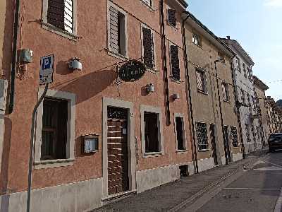 Il Fante, storica trattoria di Monteforte