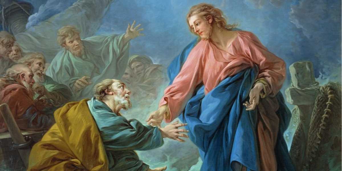 Per accogliere la Parola è necessario fidarsi