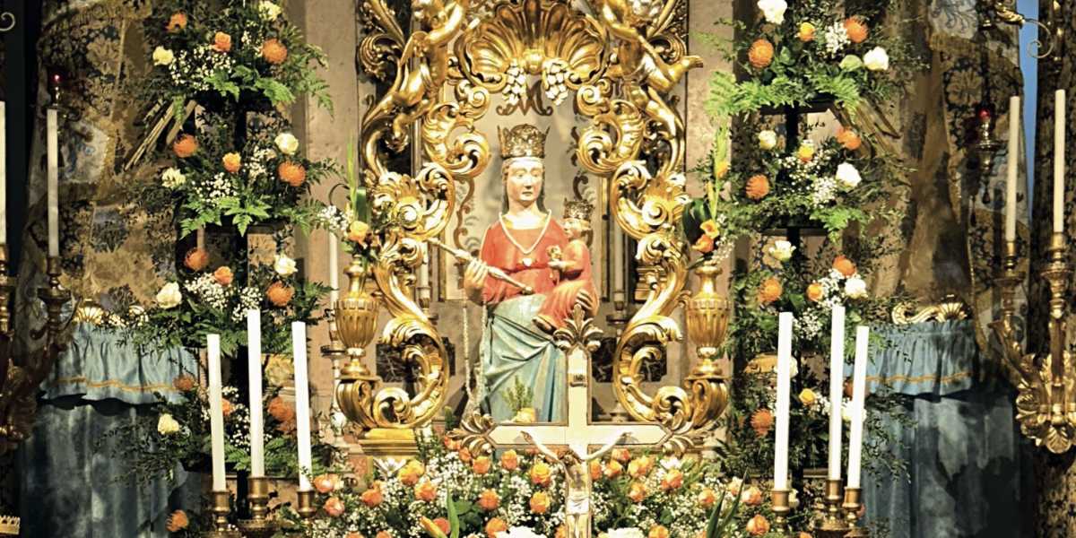 Madonna della Salute, tradizionale appuntamento con l'antica Sagra dell'Assunta