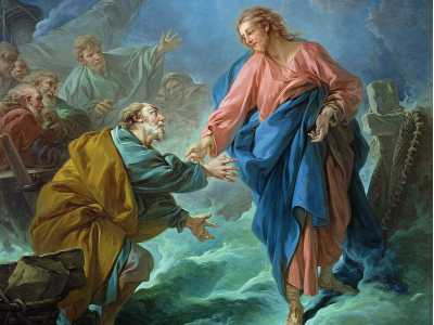 Per accogliere la Parola è necessario fidarsi