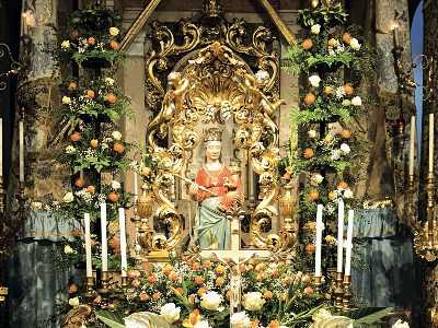 Madonna della Salute, tradizionale appuntamento con l'antica Sagra dell'Assunta