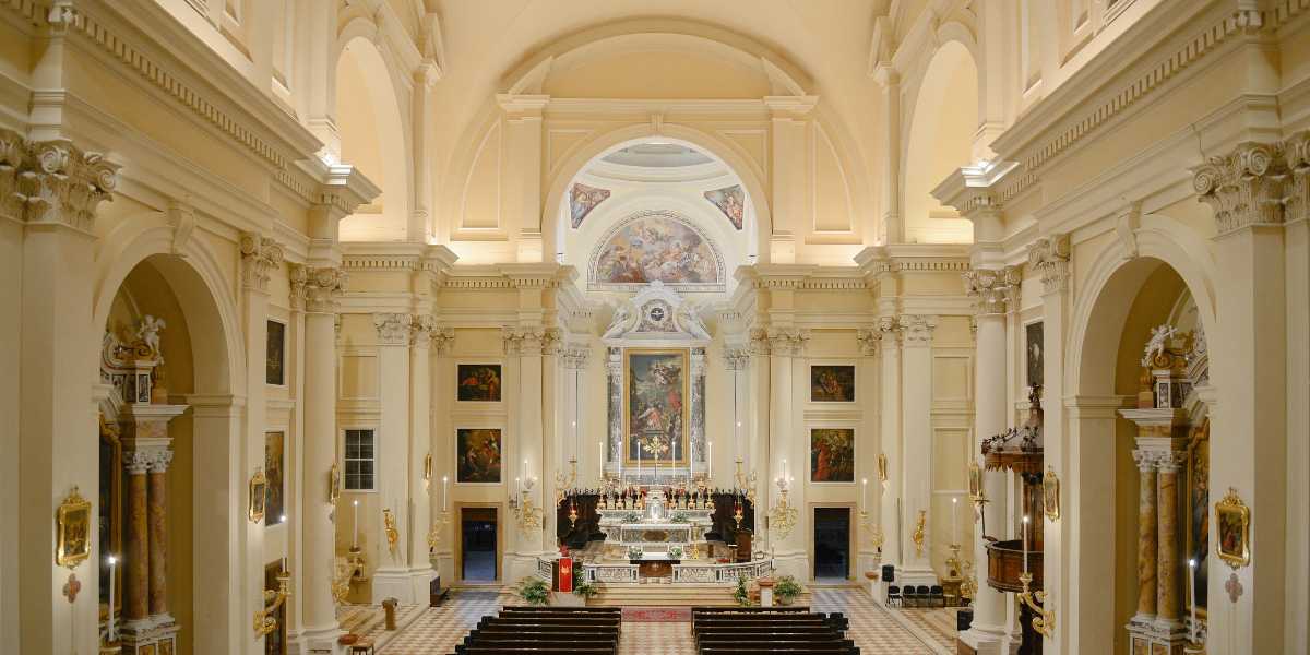 La chiesa di San Lorenzo a Pescantina risplende di nuovo fulgore