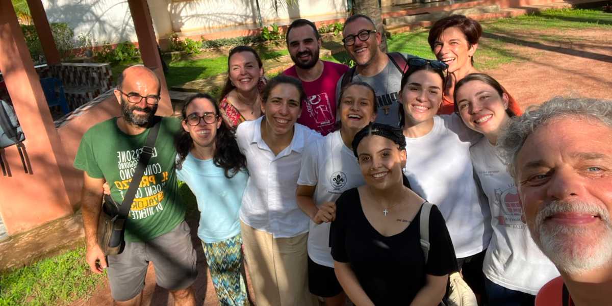 Viaggio missionario in Guinea-Bissau per imparare l’arte dell’incontro