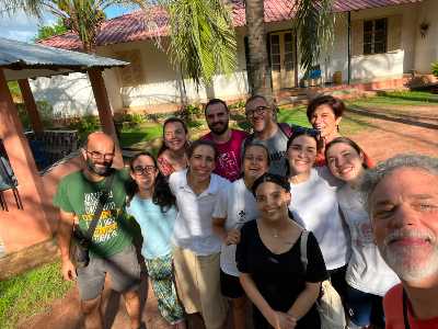 Viaggio missionario in Guinea-Bissau per imparare l’arte dell’incontro