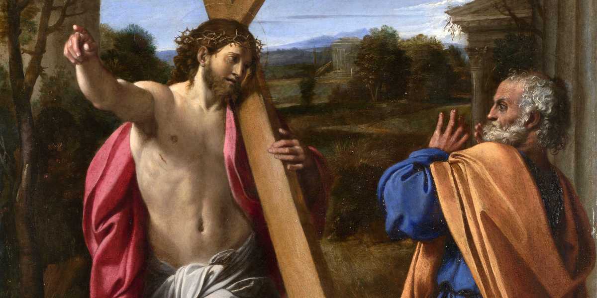 Alla sequela del Signore prendendo la croce