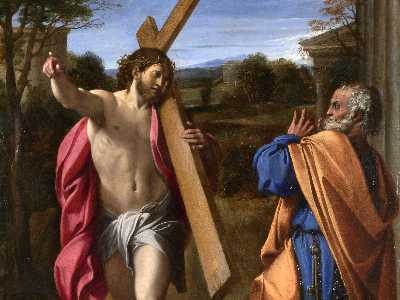 Alla sequela del Signore prendendo la croce