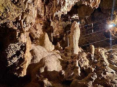 In Lessinia dentro la Grotta del sogno