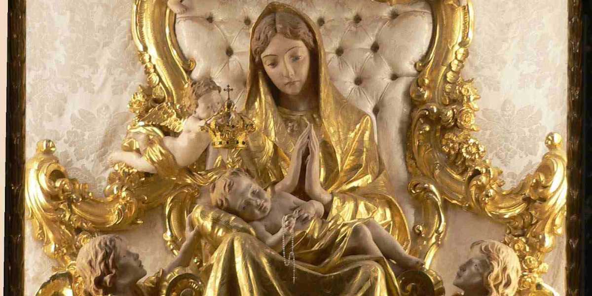 Otto teologhe per raccontare Maria