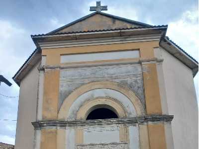 Raccolta fondi per la chiesetta di Verago
