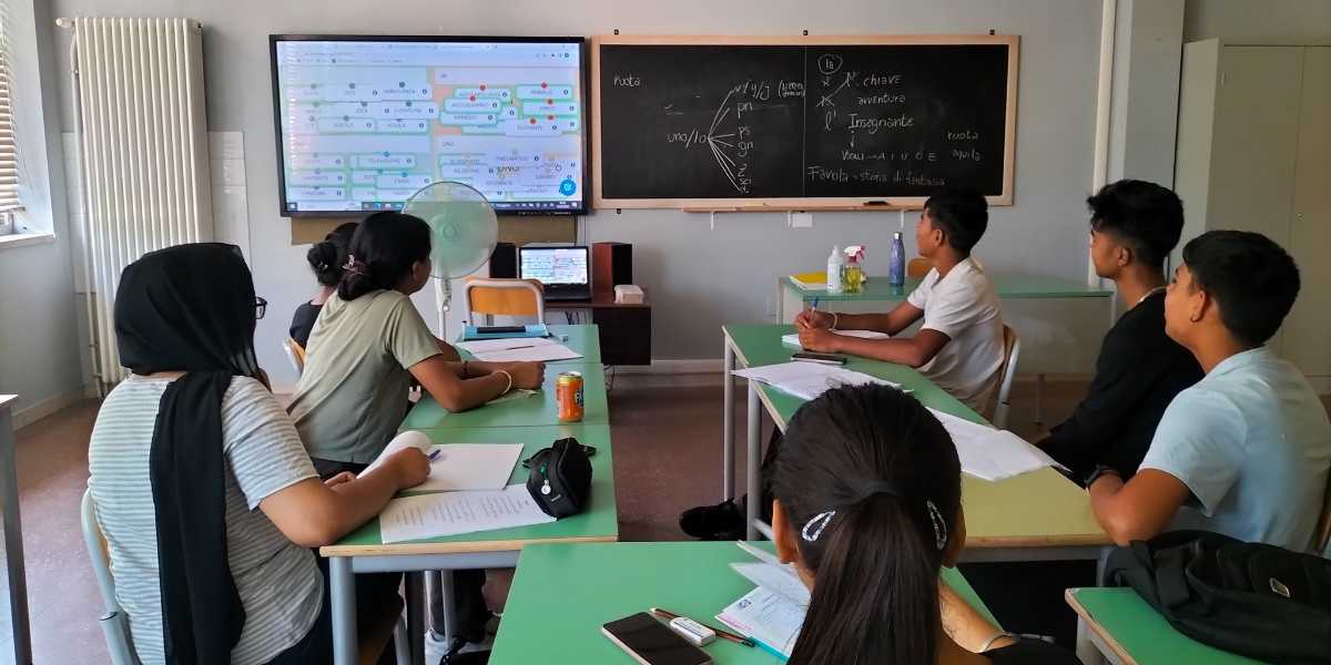 A scuola si costruisce l’Italia(no)