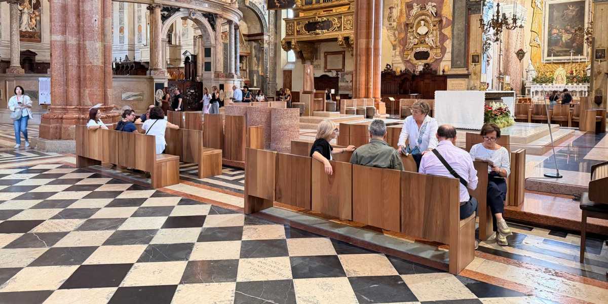 In Cattedrale 49 ore di suoni per la Giornata internazionale per la pace