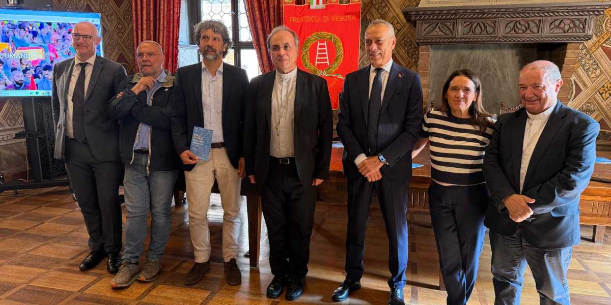 "Pace, volto dell’umano": presentata la terza edizione di Poeti sociali