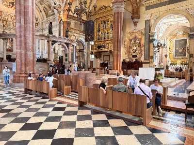 In Cattedrale 49 ore di suoni per la Giornata internazionale per la pace