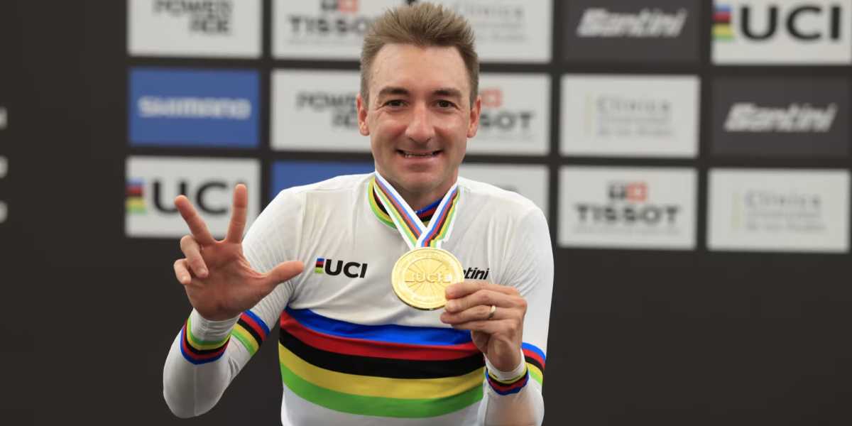 Elia Viviani, l'amarcord del campione
