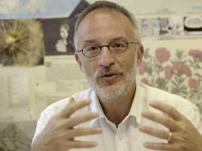 La lezione “botanica” di Stefano Mancuso
