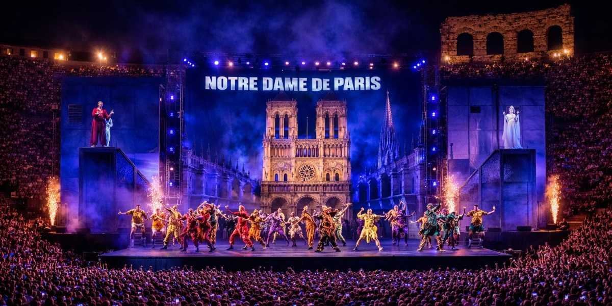 L’amore tragico e impossibile tra Quasimodo ed Esmeralda