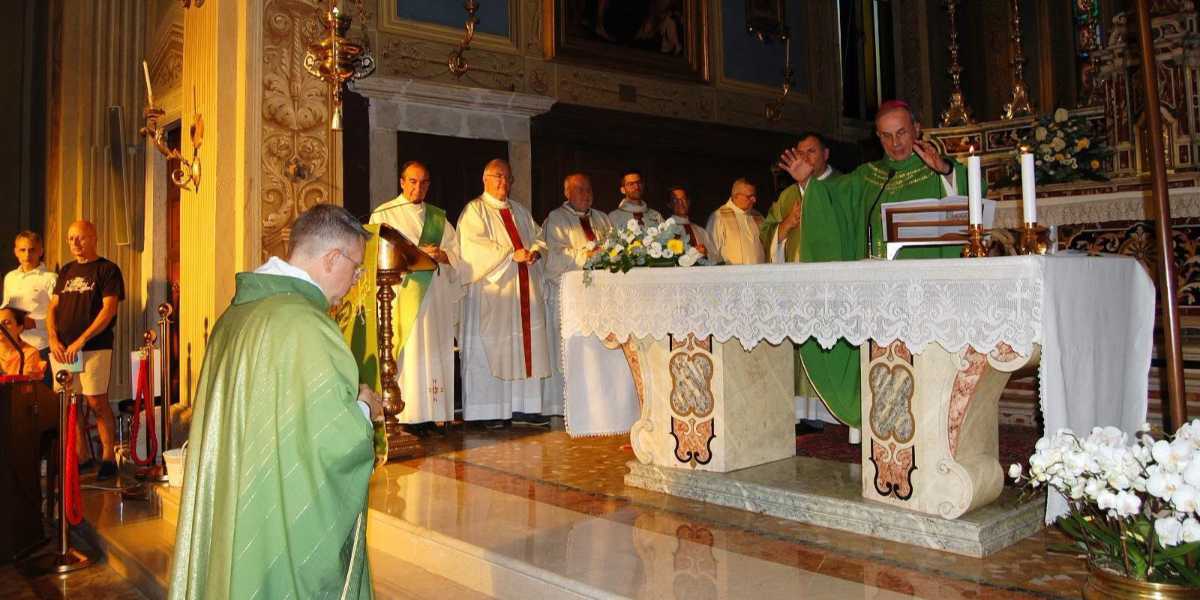 Padenghe, don Fiorio: «Pronti per la partenza!»