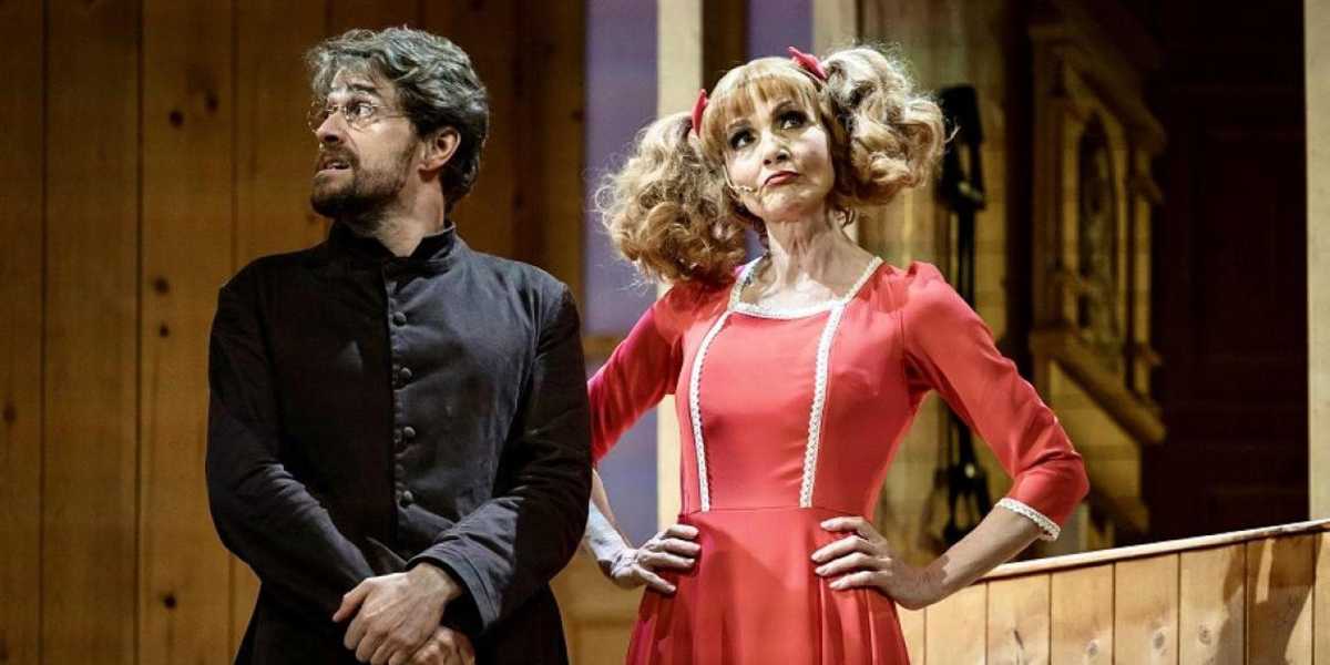 La celebre arca di don Silvestro per la prima volta nell’anfiteatro