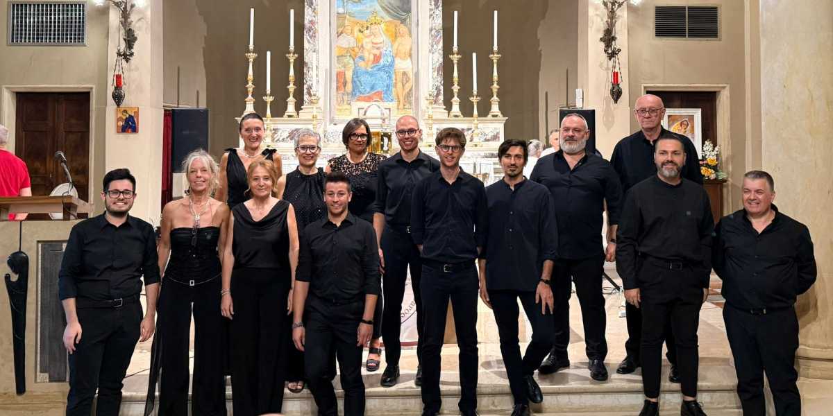 La musica barocca festeggia il compleanno del santuario