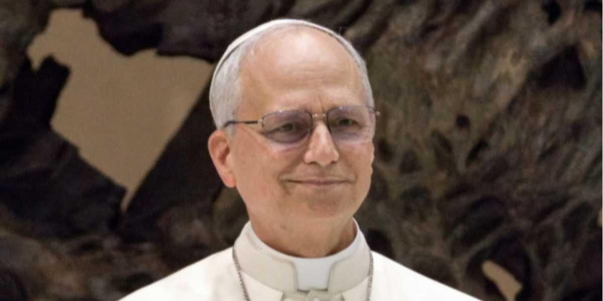 Vicinanza e preghiera per l'intervento a papa Leone XIV
