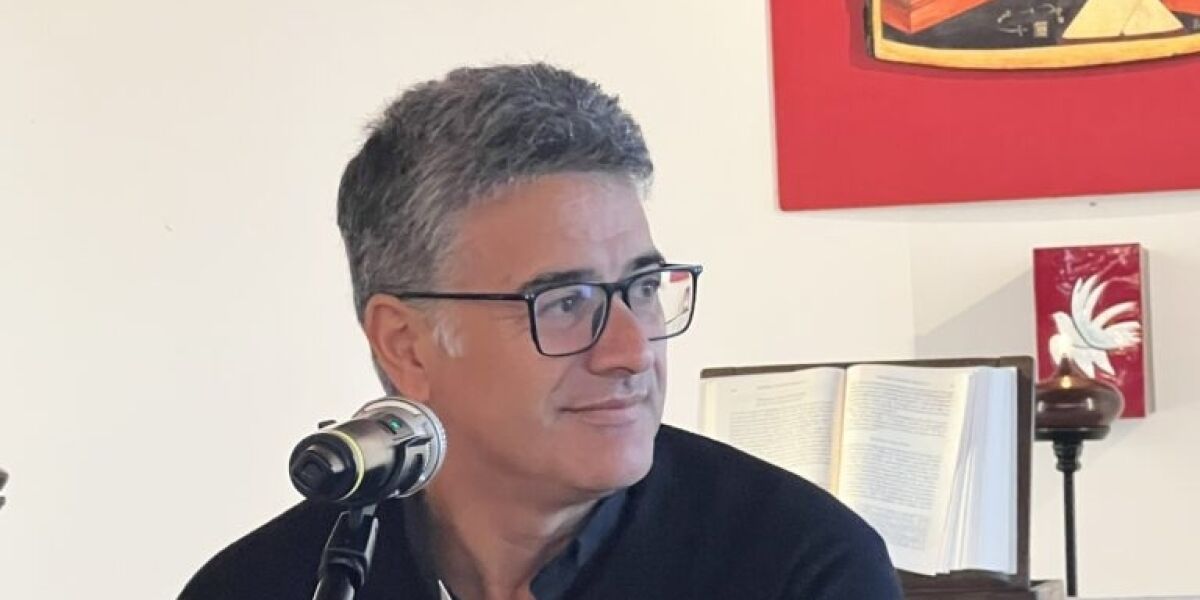«La chiesa era al centro del villaggio. Ora...»